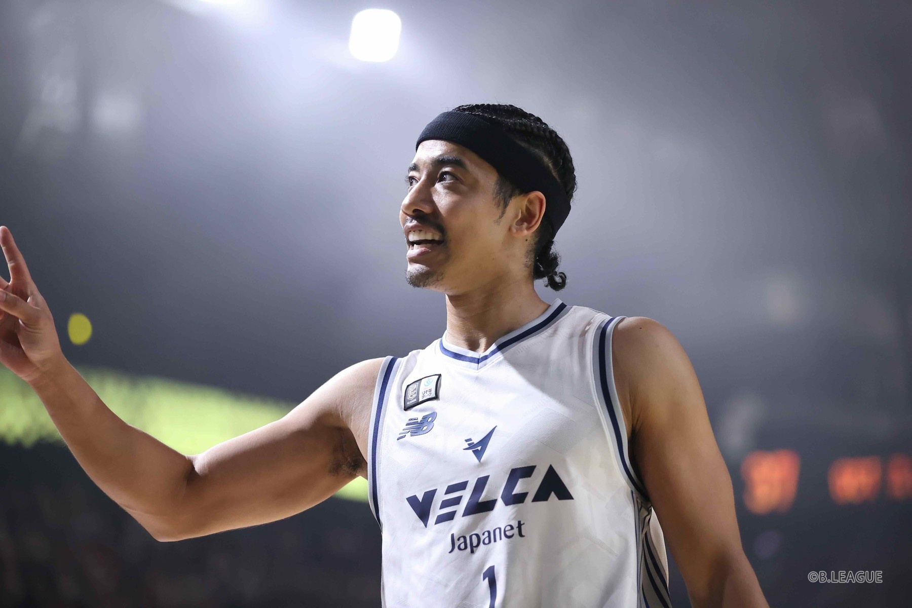 B.LEAGUE選手が贈る”夢のシート”――子どもたちへ特別な体験とエールを