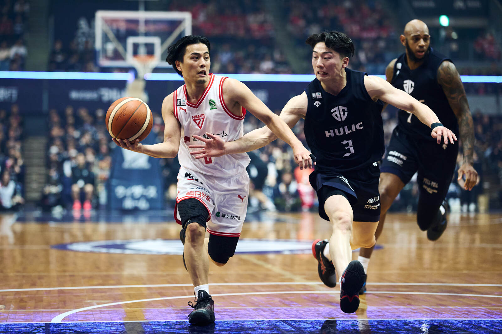 千葉ジェッツ vs. アルティーリ千葉——千葉ダービー第1章レビュー