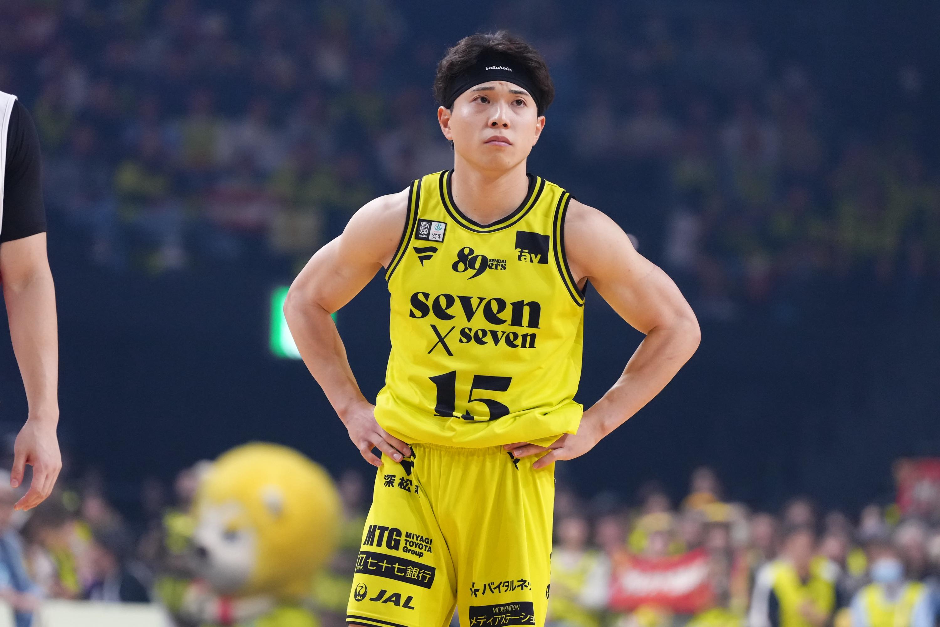 飛躍の仙台89ERS、築き上げた「勝つ文化」を次は継承へ──渡辺翔太