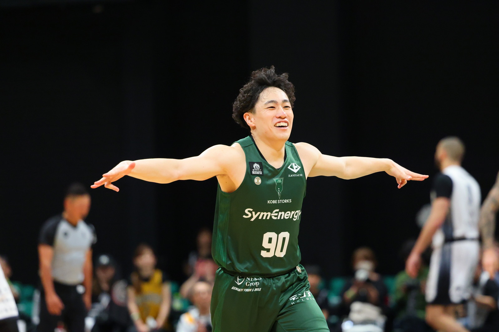 神戸ストークス、激闘のクォーターファイナルを勝ち切りいざセミ