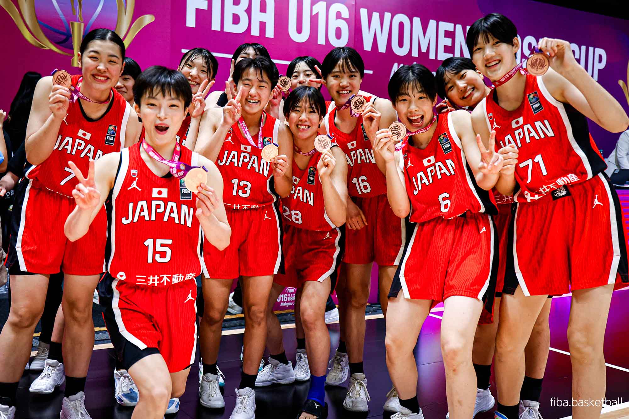 U17女子W杯に向けた第2次強化合宿メンバー15名を発表。竹内みやらが選出
