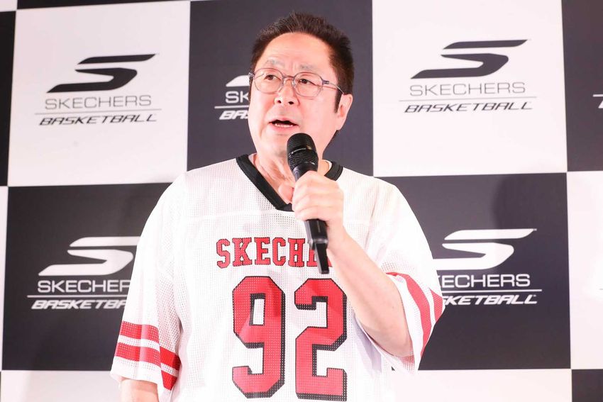 デイビッド・K・トダ社長