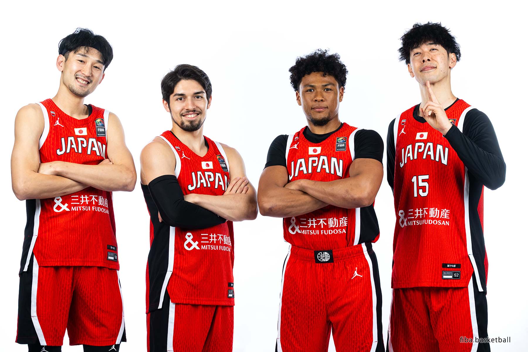 3x3男子日本代表、W杯直前合宿メンバー6名を発表！国内1位の小澤崚ら