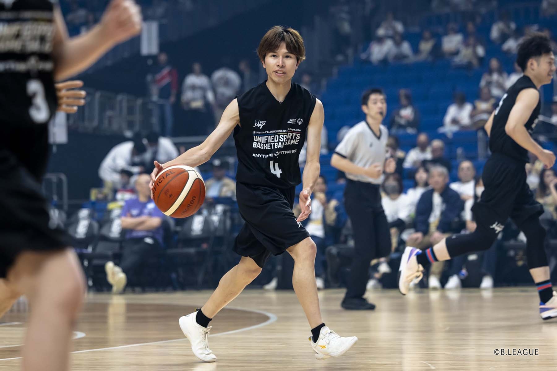 B.Hopeユニファイドスポーツが体現する、未来をつくる「バスケの生かし方」