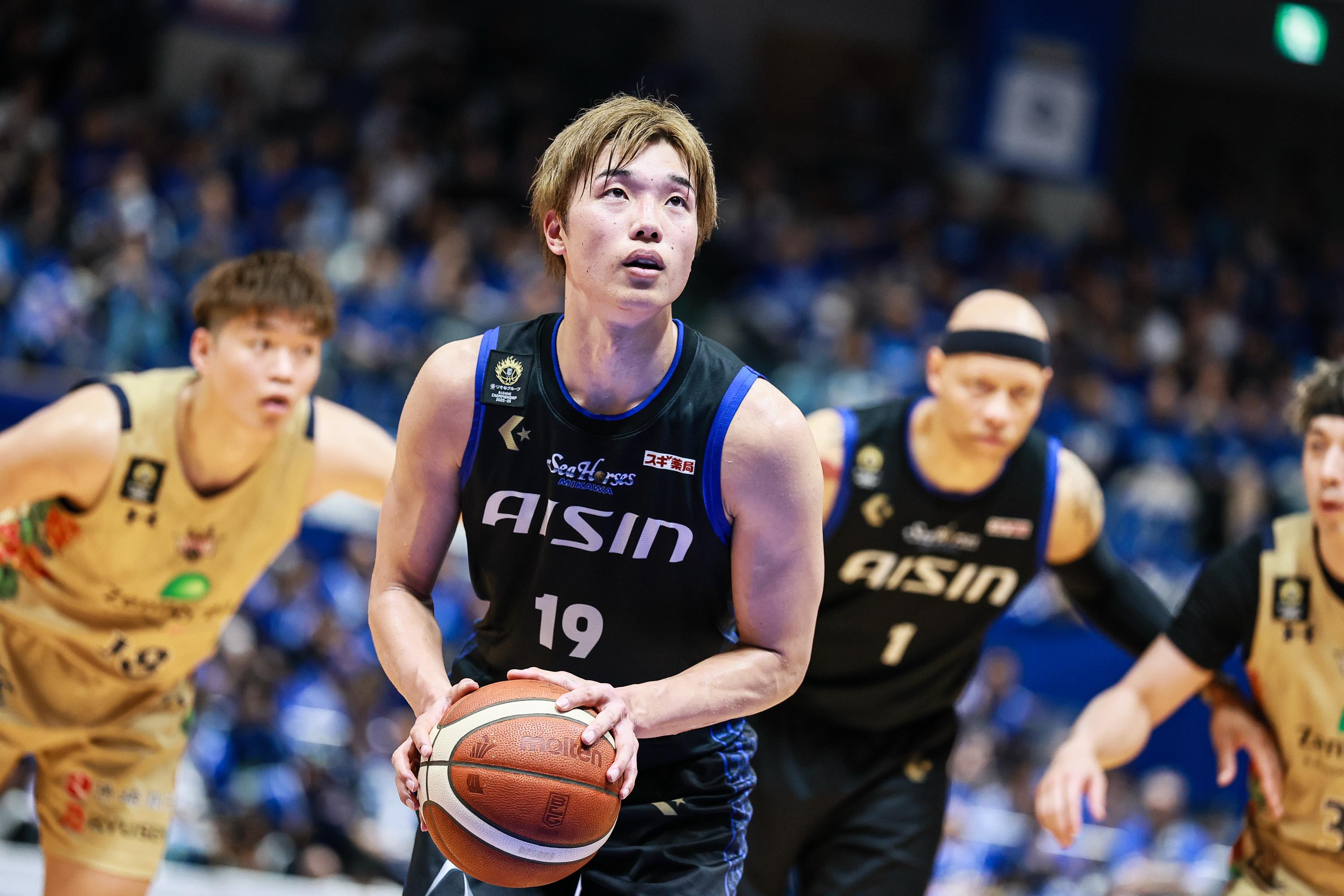 B.LEAGUE ALL-STAR GAME 2024 ユニフォーム 西田優大 B.LEAGUE ALL-STAR GAME 2024 ユニフォーム 西田優大