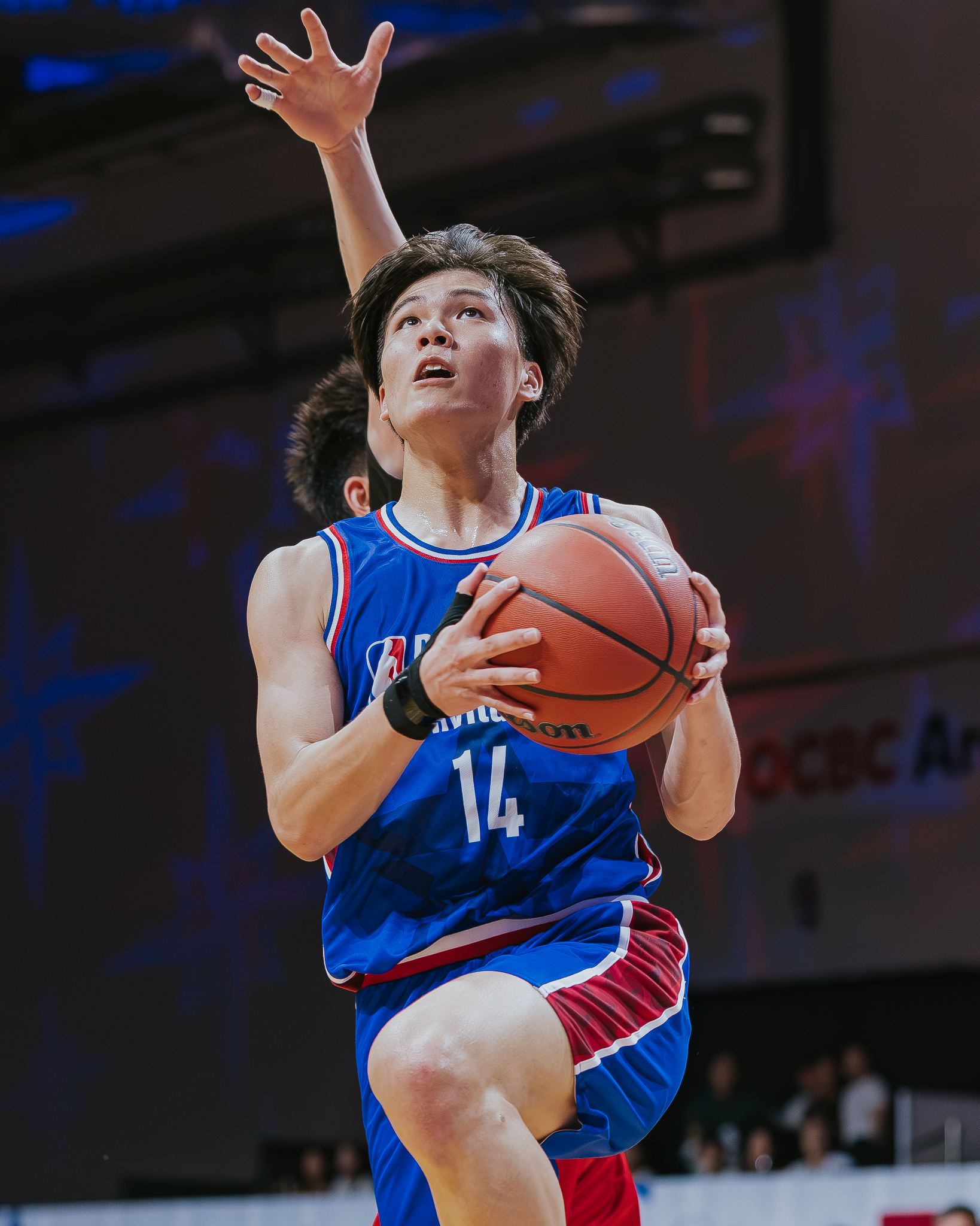 鳥取城北 バスケ 鳥取城北が中国代表との大接戦制し決勝へ【NBA Rising Stars