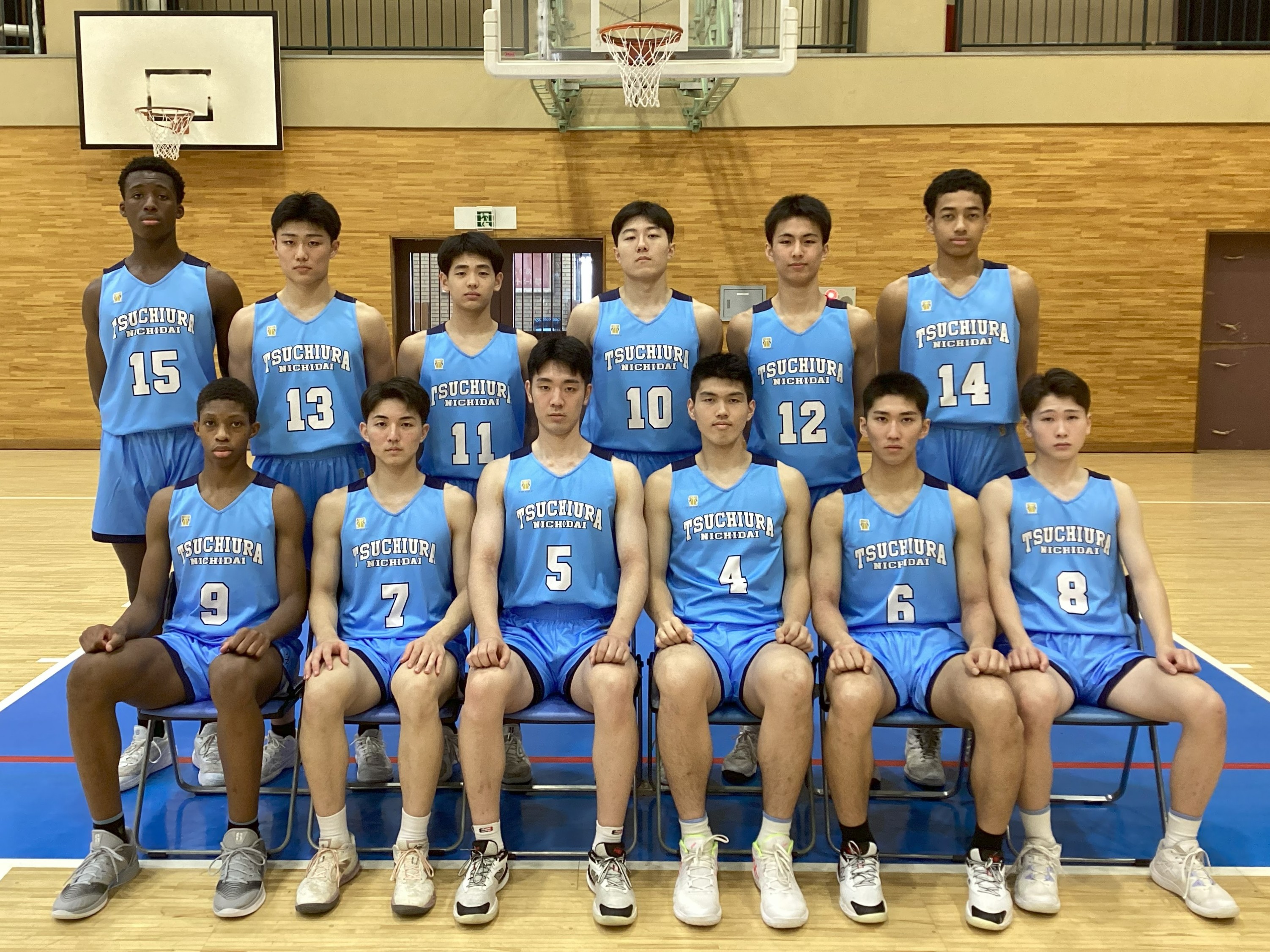 インターハイ2026_09男子_茨城_土浦日本大 | 月刊バスケットボールWEB