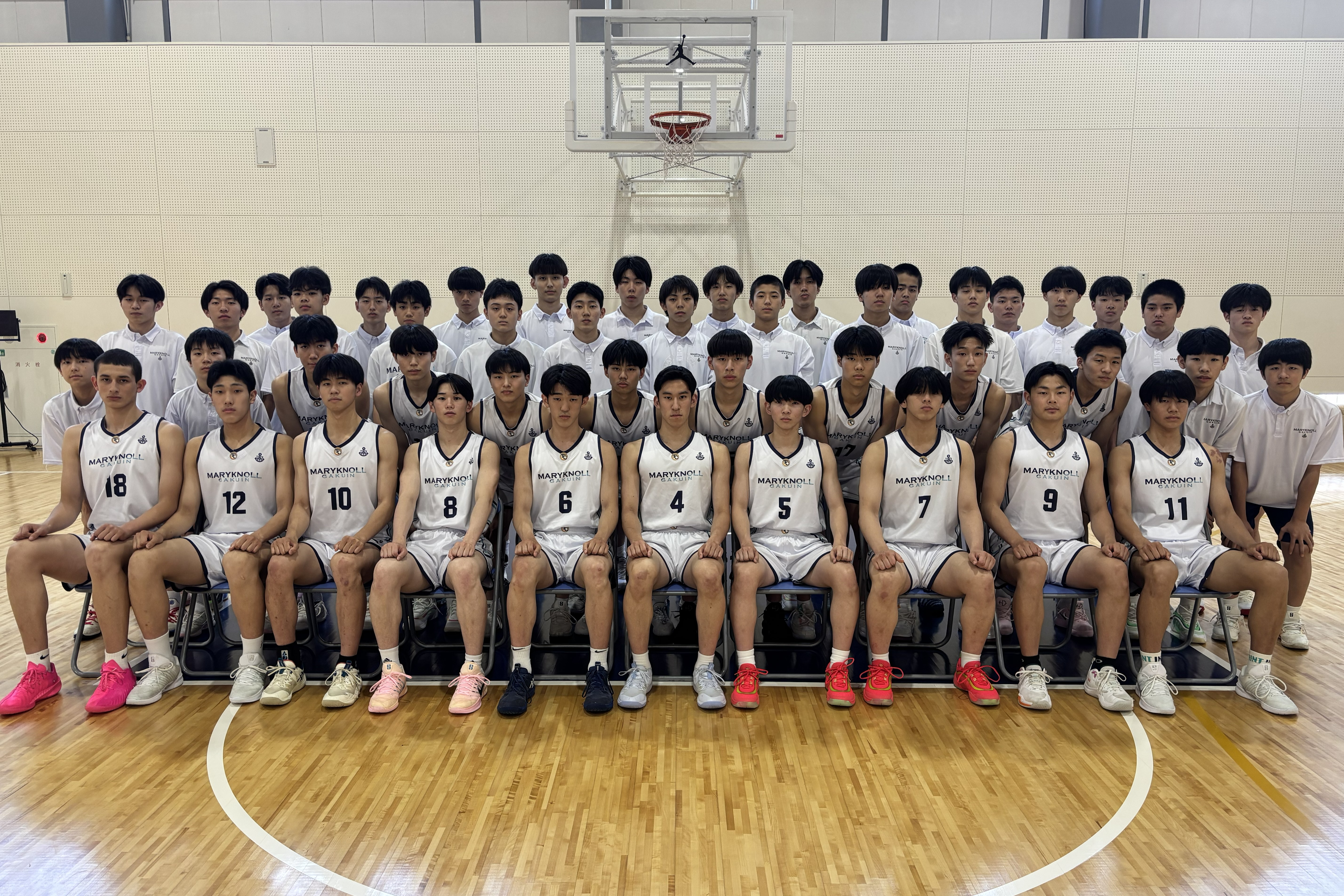 インターハイ2026_27男子_三重_四日市メリノール学院 | 月刊