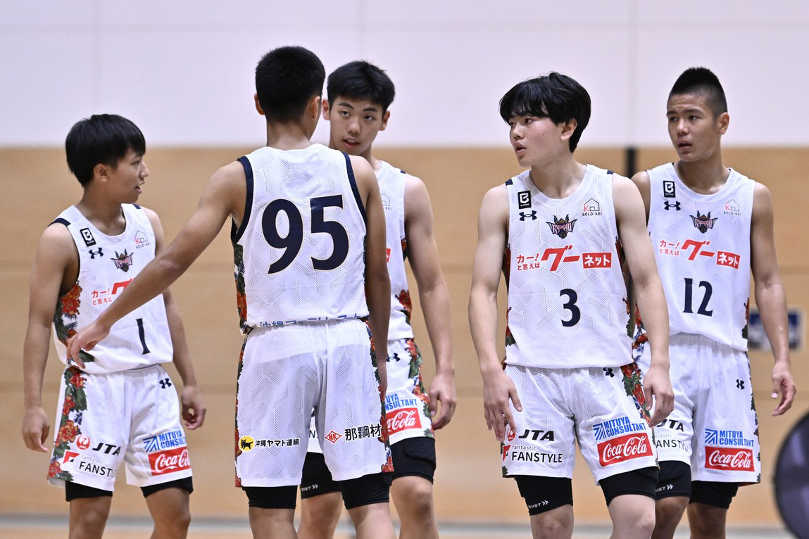 琉球 U16とNengren U16が優勝決定戦の切符をつかむ！[インフロニア B.LEAGUE U16 CHALLENGE CUP 2026]