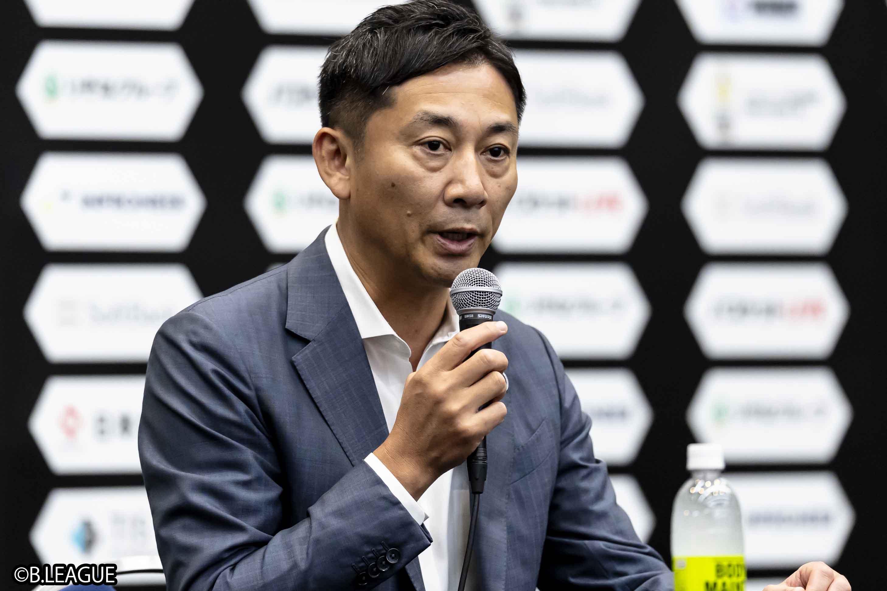 Bリーグが「令和8年熊本地震」への支援活動を発表。島田慎二コミッショナーが哀悼と見舞いのコメント