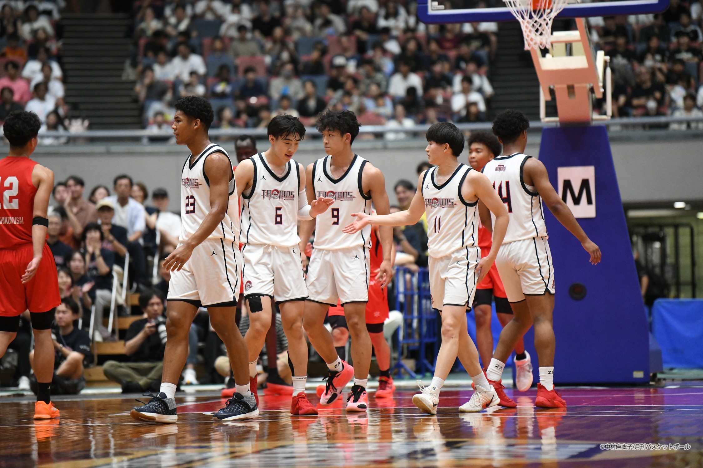 福岡大附大濠が逆転勝利！激戦の開志国際を下し2017年以来の決勝へ
