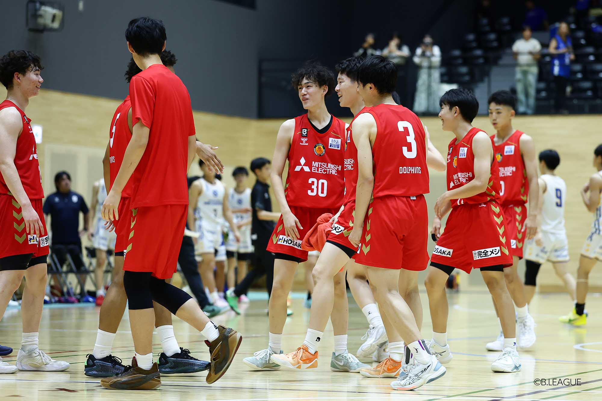 B.LEAGUE U18リージョナルリーグ2026が全日程終了。EL進出の10チームが決定！