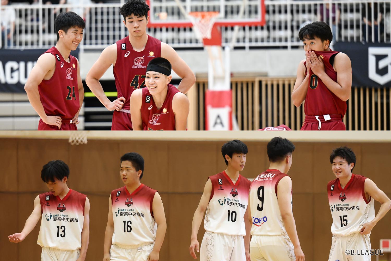 [BリーグU18]エリートリーグ出場権を懸けた最後の戦い！「出場決定戦」が28日開幕
