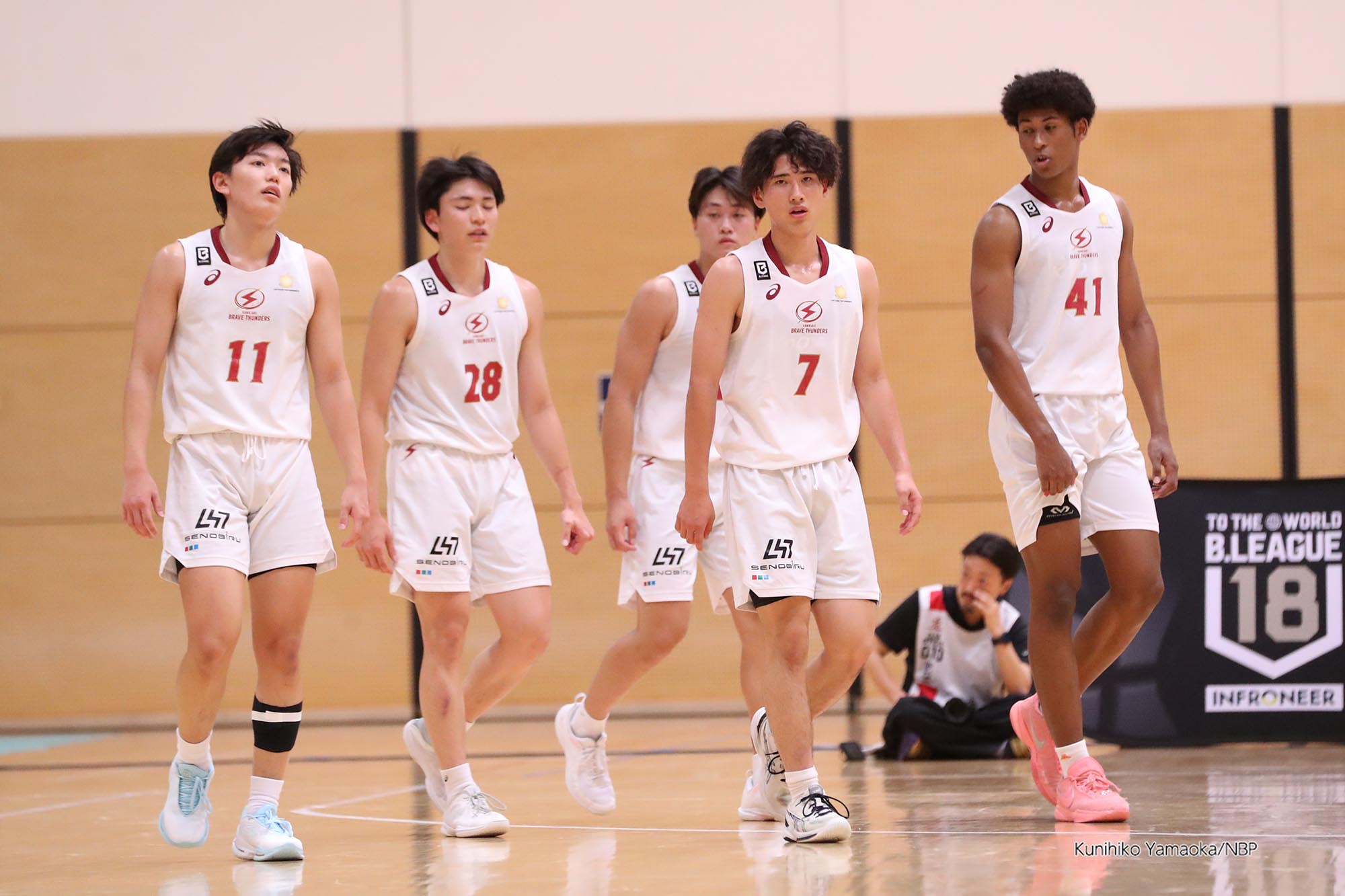 【BリーグU18】エリートリーグ出場決定戦が開幕！U18川崎が快勝し、EL進出へ王手