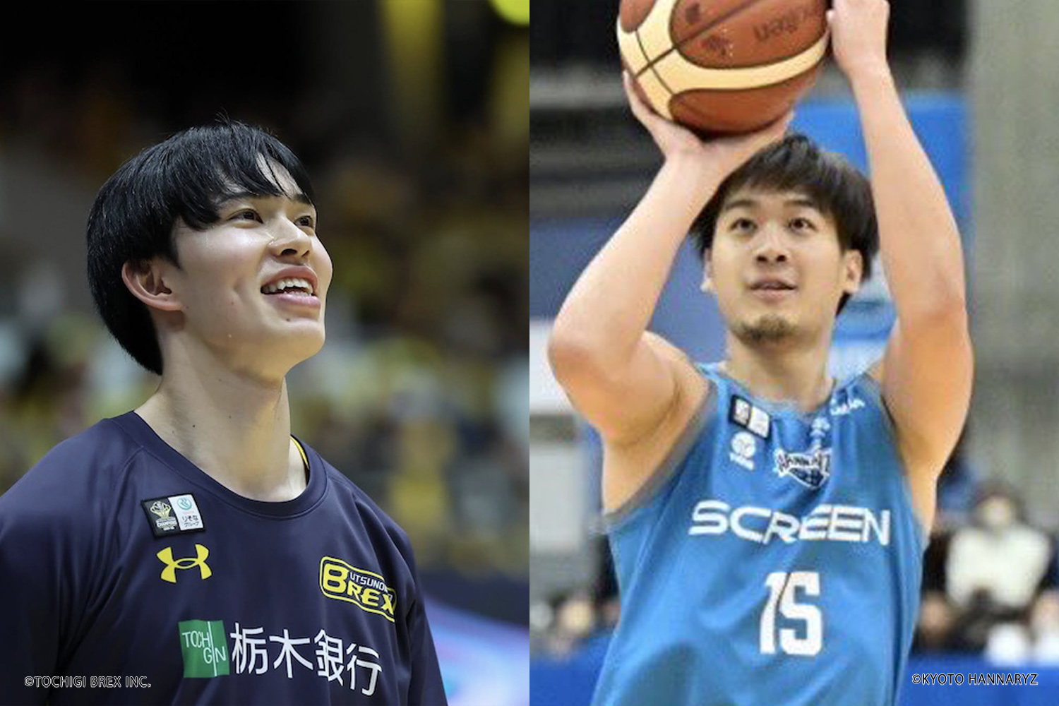 宇都宮・小川敦也＆京都・川嶋勇人が語る子どもたちへの想い～B.Hope X YELLを通じて届けるエールと希望～