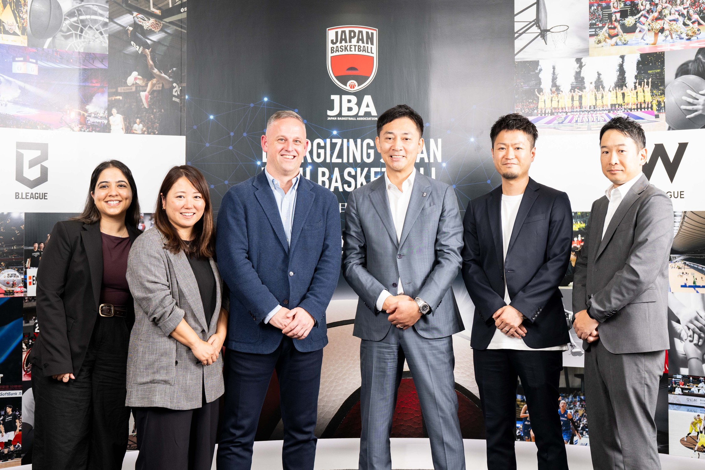 スポーツから地域社会へ広がる命のセーフティネット。B.LEAGUEと日本ストライカーが描く“社会性”の未来