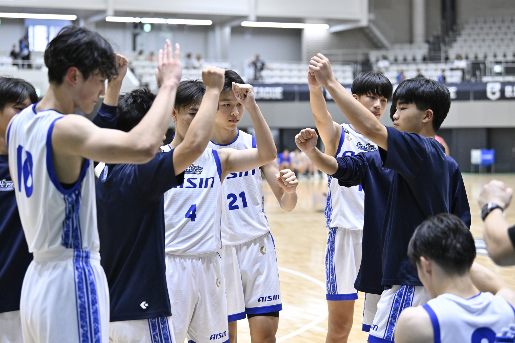 新体制で挑む茨城、底上げを図る三河、進化を目指す富山 [インフロニア B.LEAGUE U18 ELITE LEAGUE 2026-27 チーム紹介②]