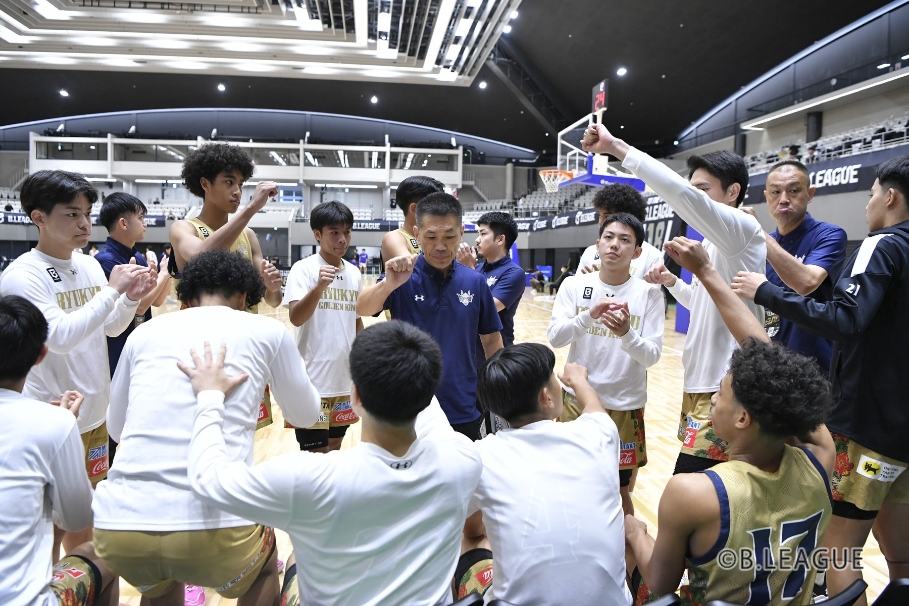 開幕3連勝の琉球、伝統継承の名古屋D、屈指の高さを誇る横浜BC [インフロニア B.LEAGUE U18 ELITE LEAGUE 2026-27 チーム紹介③]