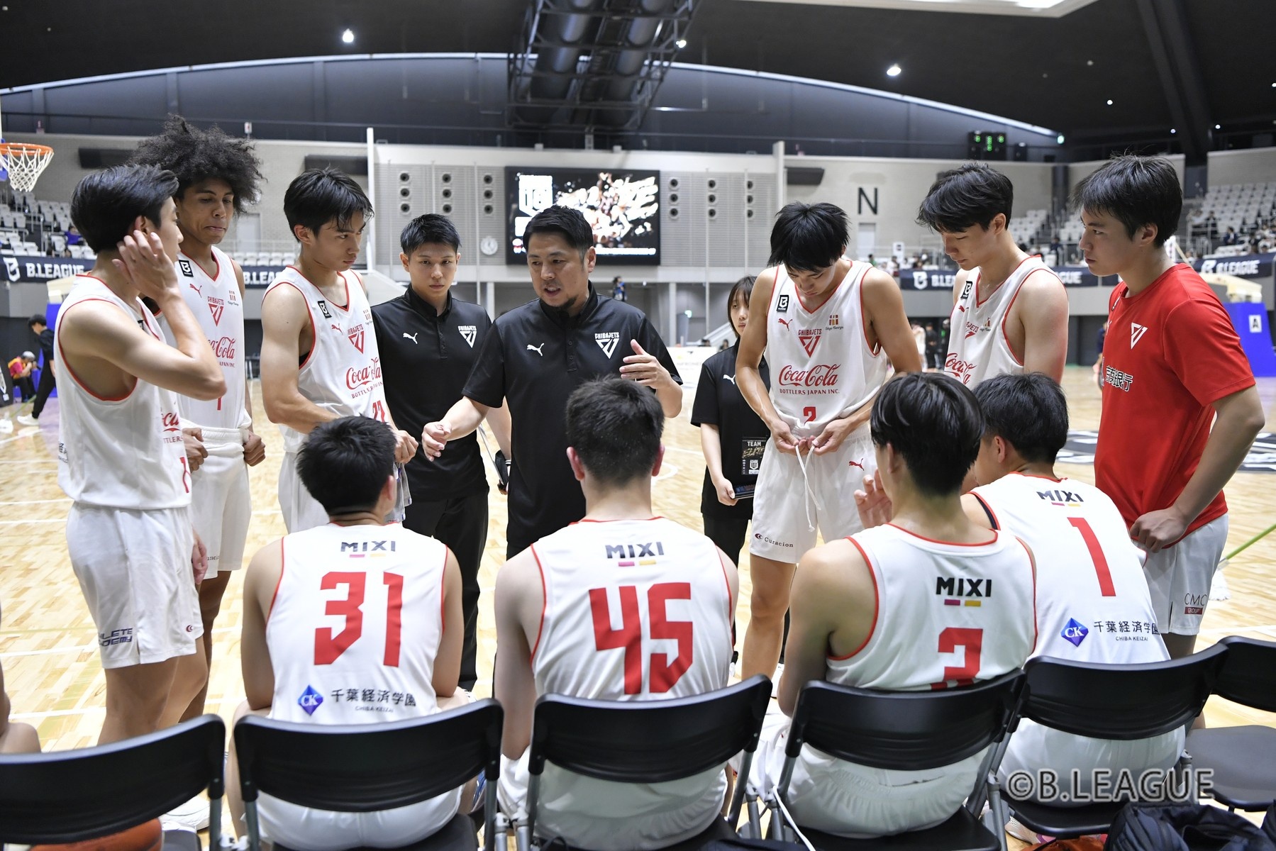 進化を遂げた千葉J、初進出で躍動のU川崎、巻き返しを期す秋田 [インフロニア B.LEAGUE U18 ELITE LEAGUE 2026-27 チーム紹介④]