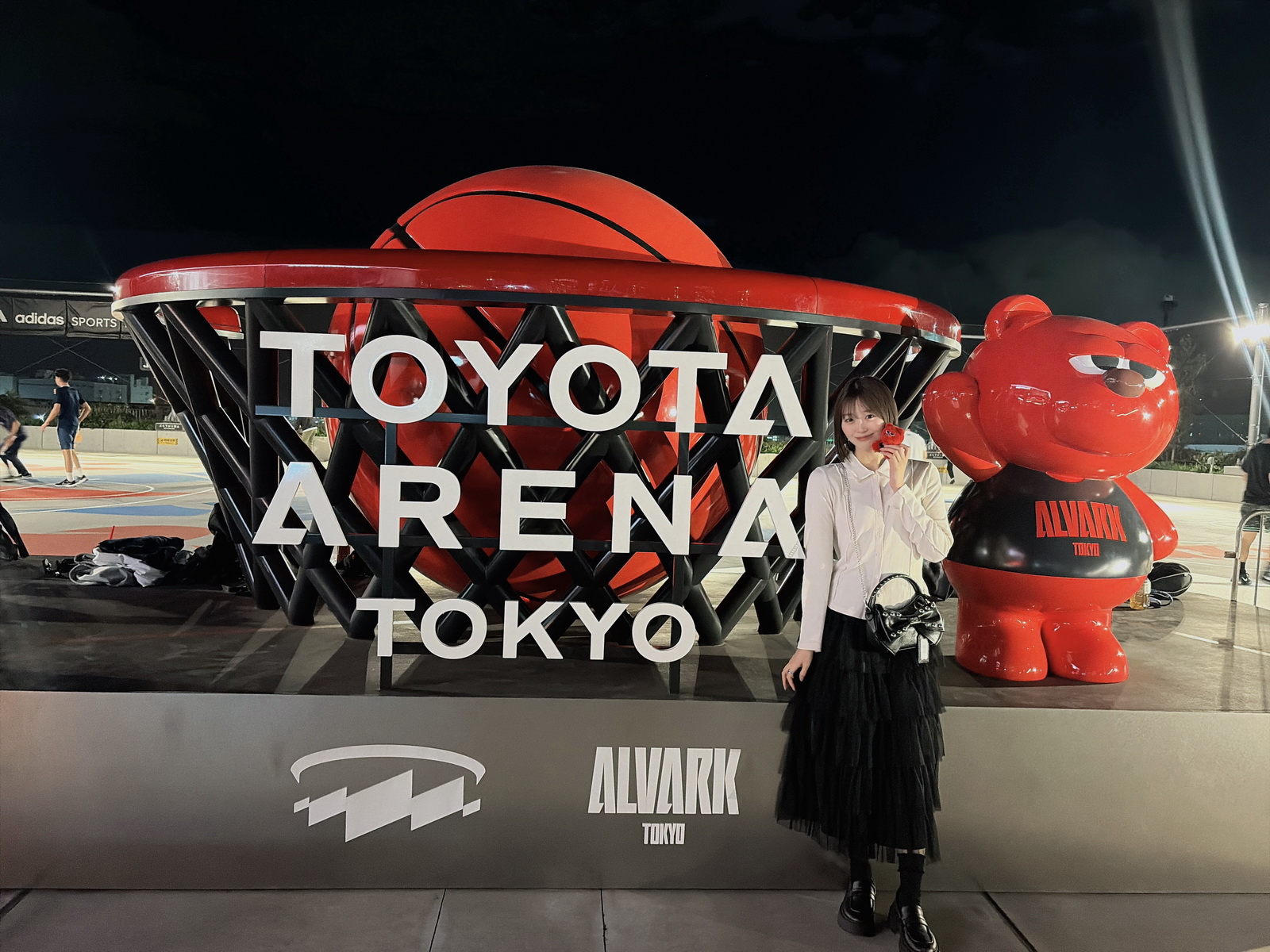 新野楓果のBestスコア2026‐27③「茨城ロボッツがアルバルク東京に歴史的初勝利」