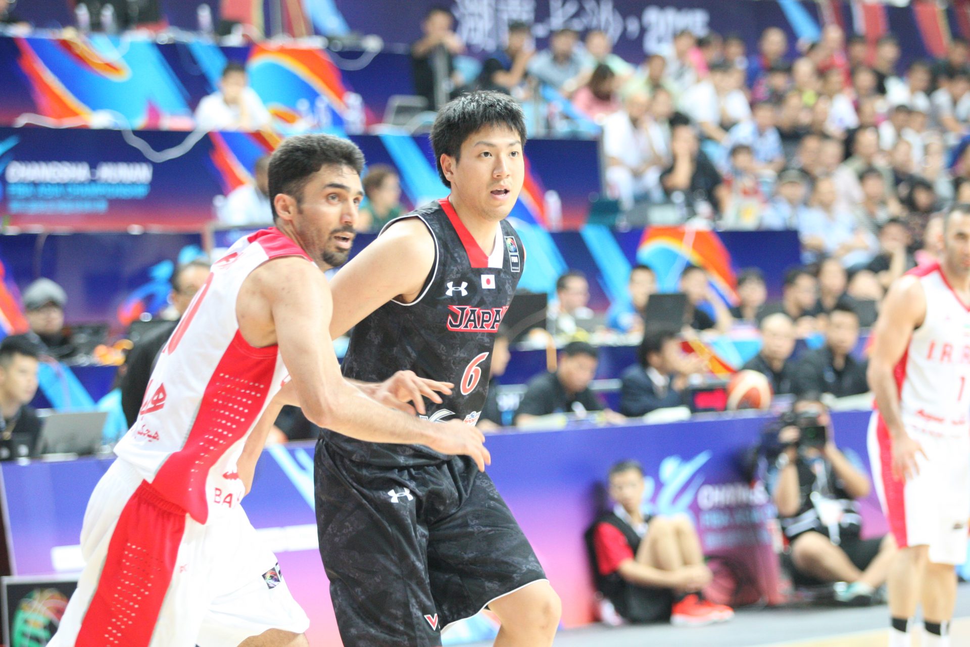 FIBA アジア男子選手権#1 月刊バスケットボールWEB
