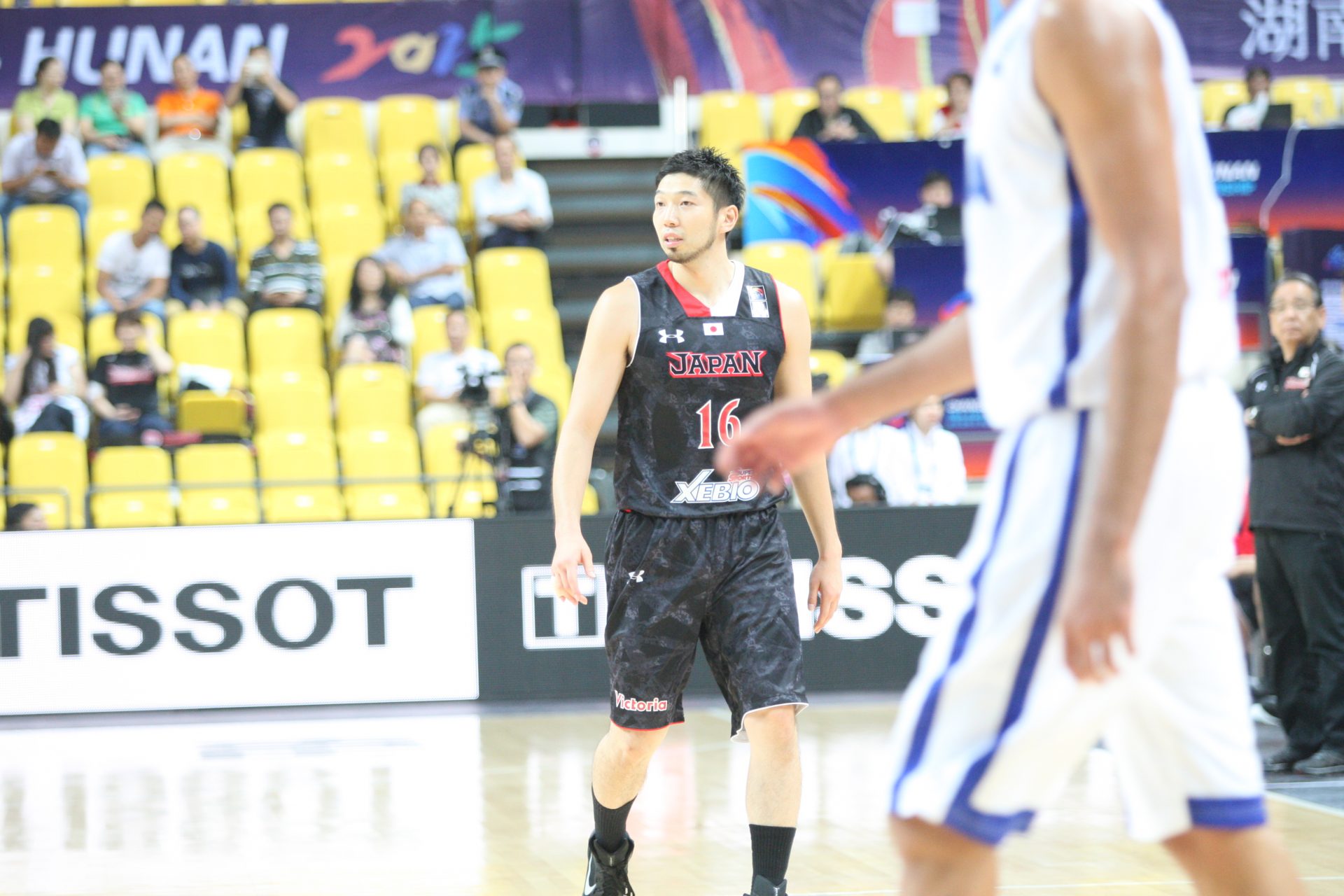 FIBA アジア男子選手権#3 月刊バスケットボールWEB