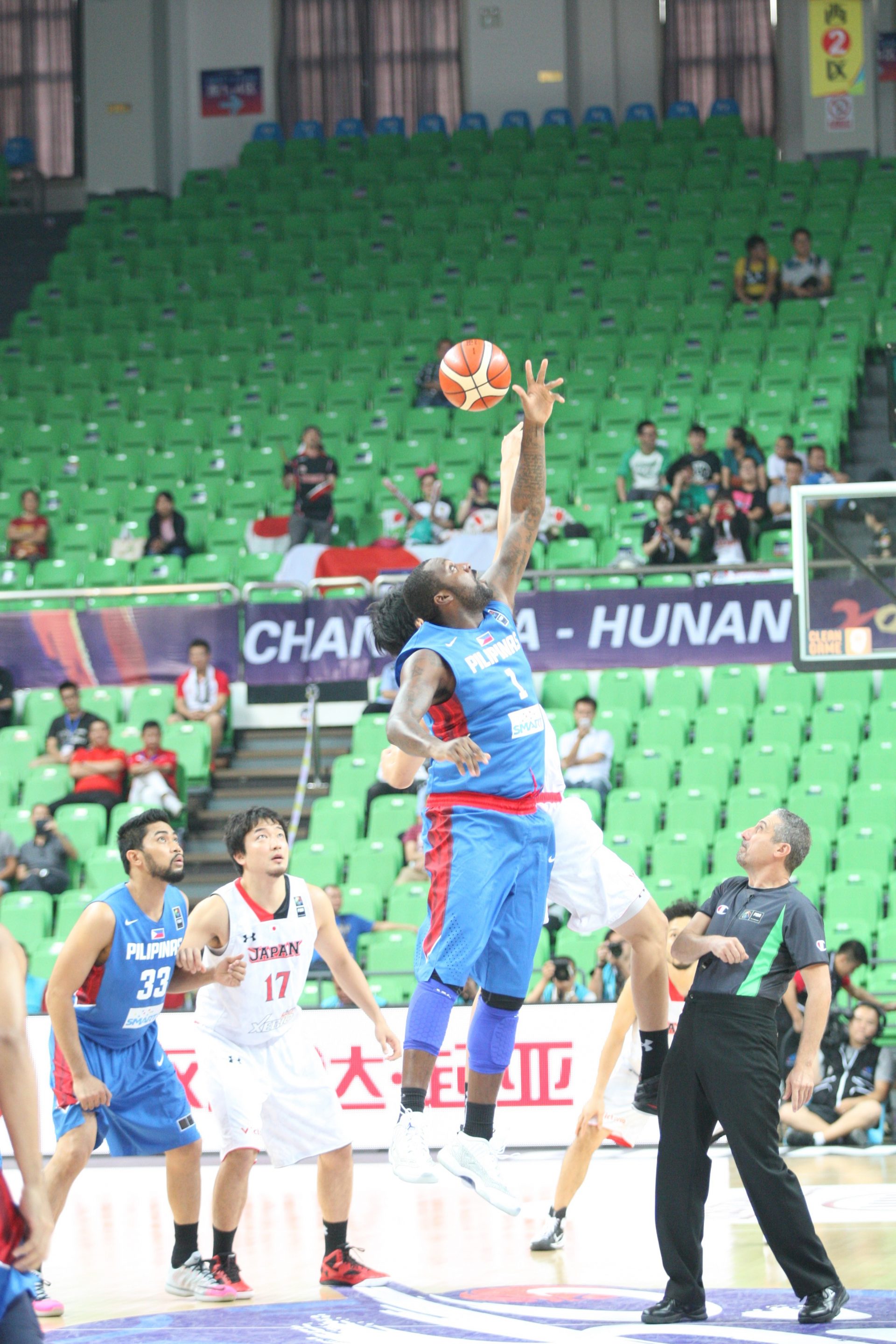 FIBA アジア男子選手権#4 月刊バスケットボールWEB