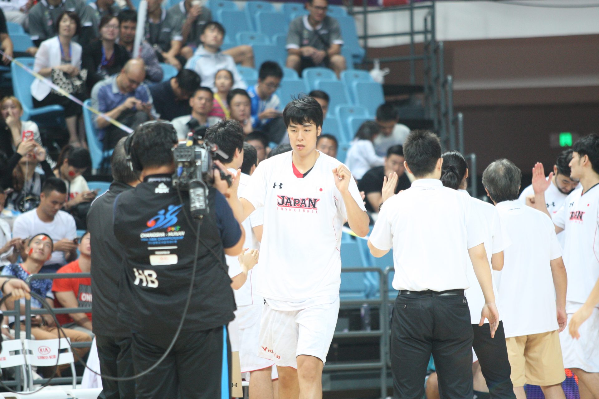 FIBA アジア男子選手権#8 月刊バスケットボールWEB