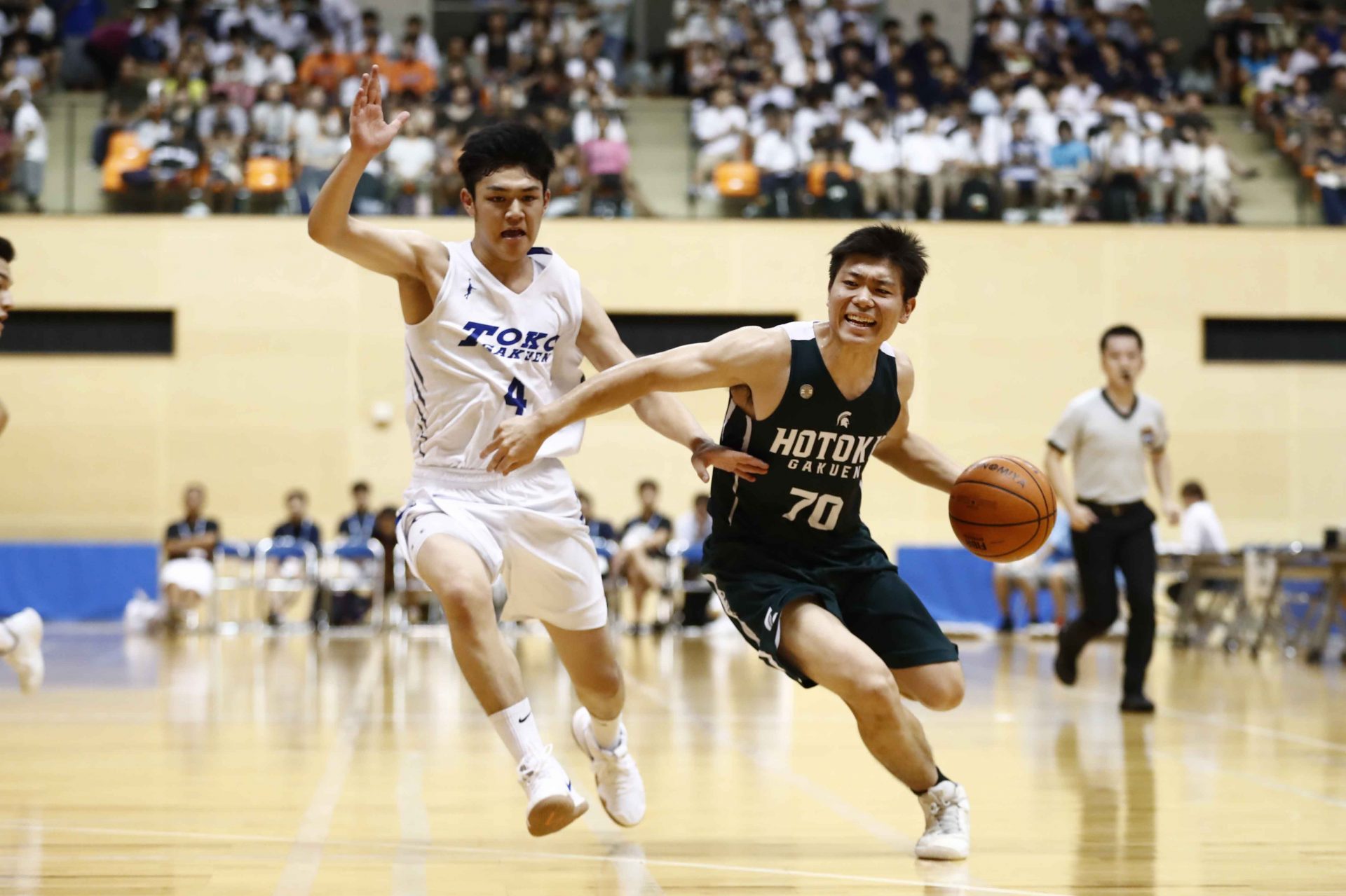 報徳学園　Vジャン Vネックジャケット | BALLER'S Hoop Factory オンラインストア