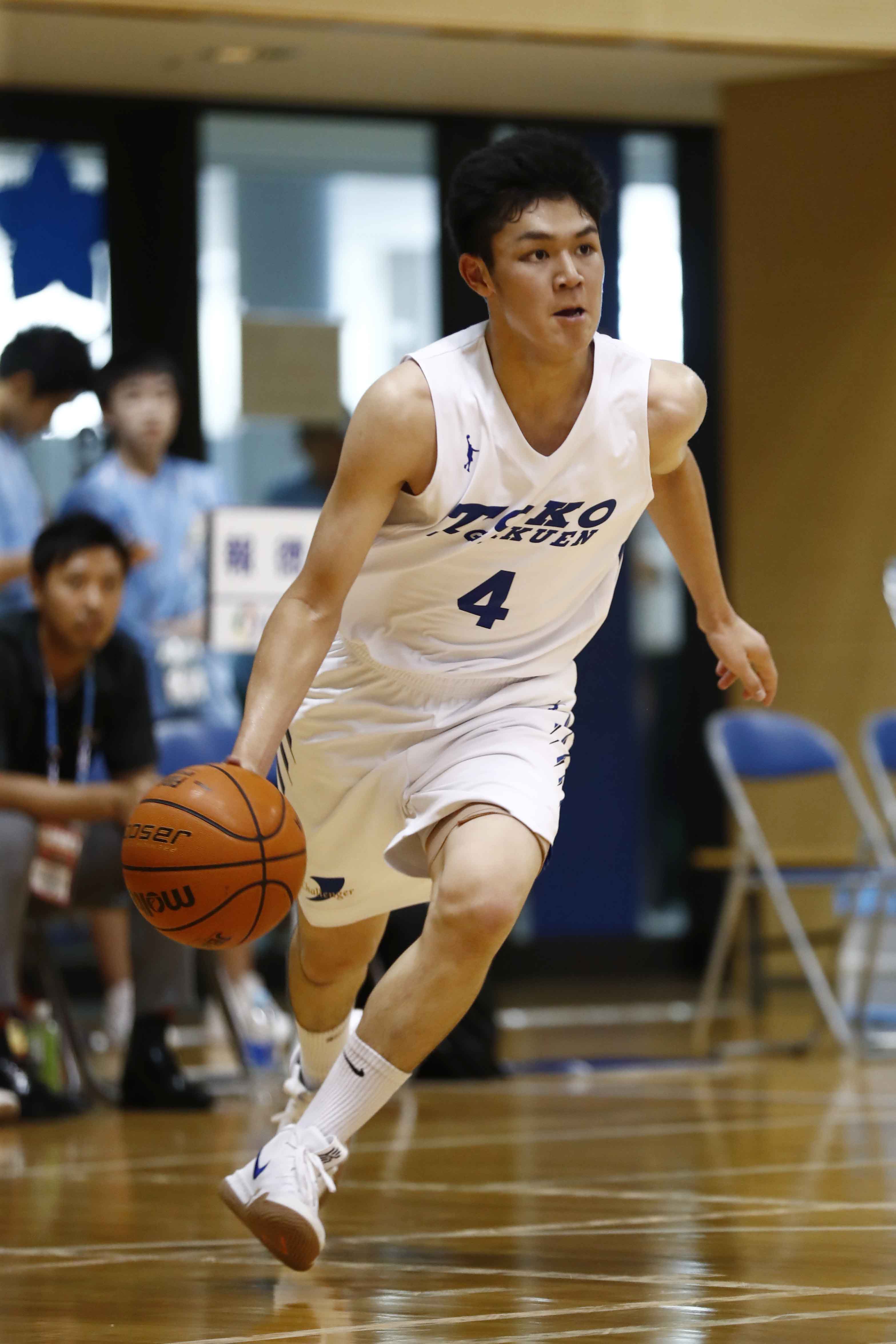インターハイ2018／男子3回戦 PICK UP GAME】桐光学園×報徳学園
