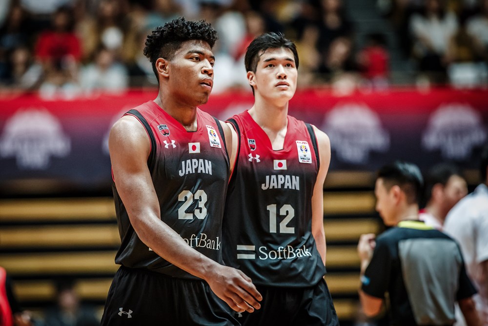 動画】FIBAワールドカップ2019予選(9.17)／八村塁プレー集 | 月刊