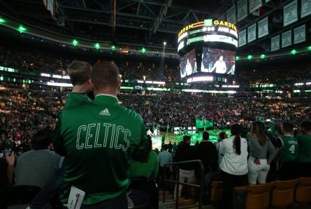 昨シーズンのNBA開幕戦で1シーズンを棒に振った悪夢から、ゴードン