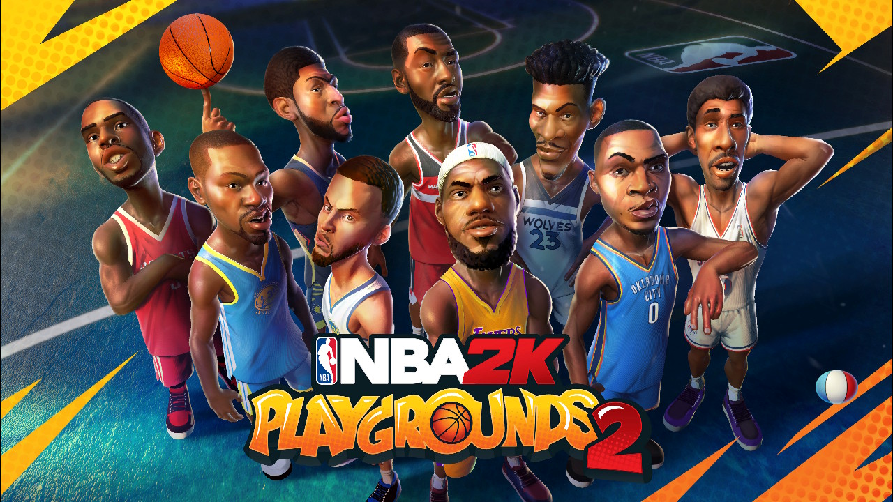 豪快ダンクでスカッと爽快！ 『NBA 2K プレイグラウンド2』を楽しもう！！ | 月刊バスケットボールWEB