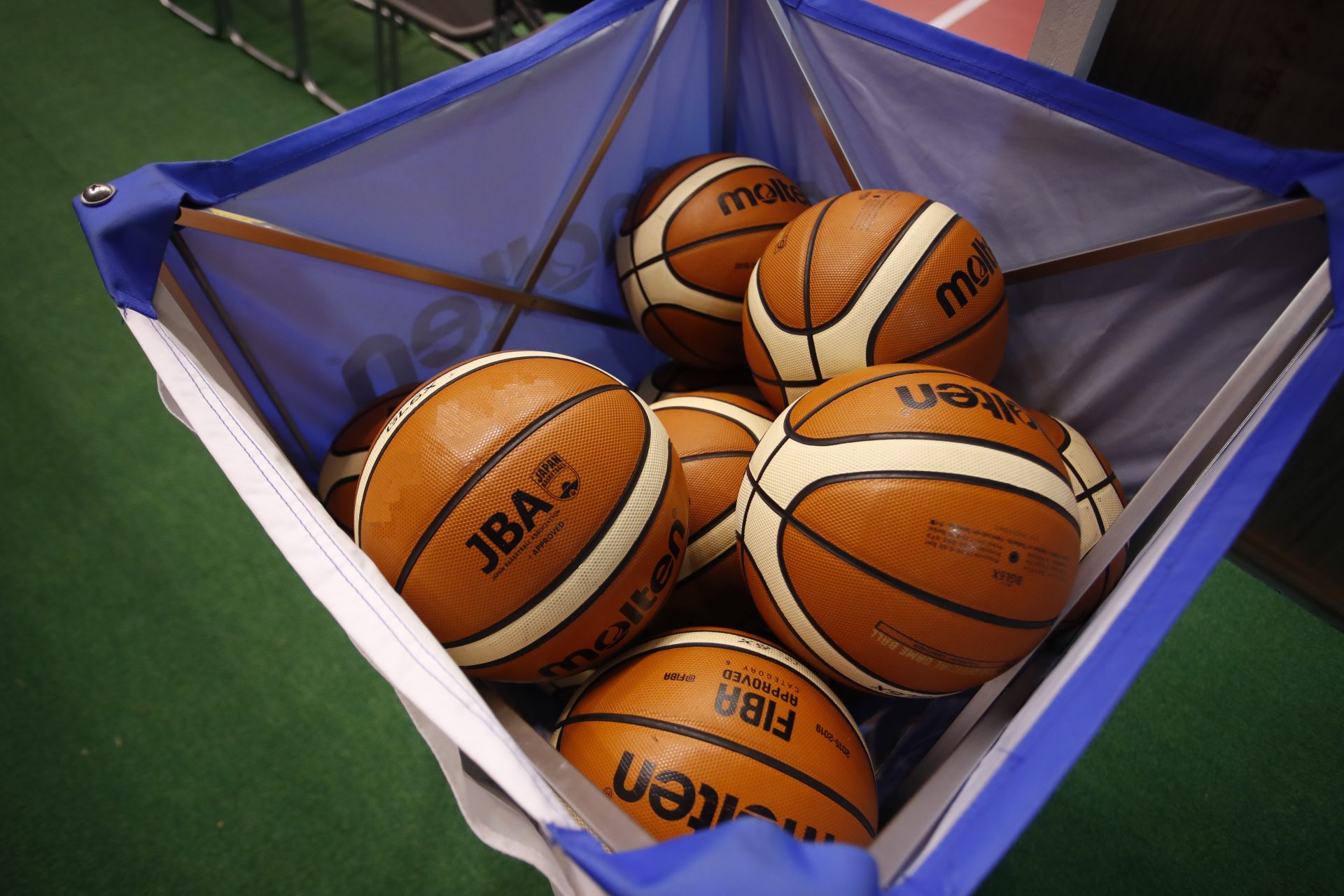 第41回高校新人バスケットボール選抜優勝長野大会（モルテンカップ