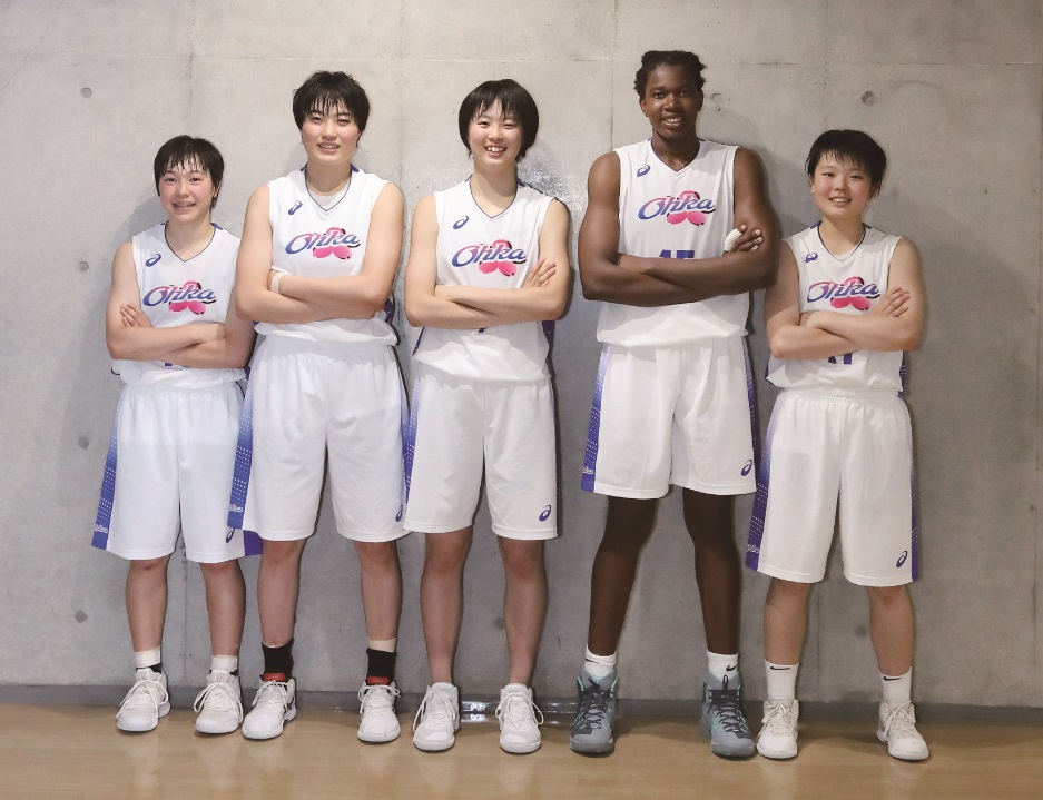 インターハイ2019女子展望】桜花学園・岐阜女の2強に割って入る