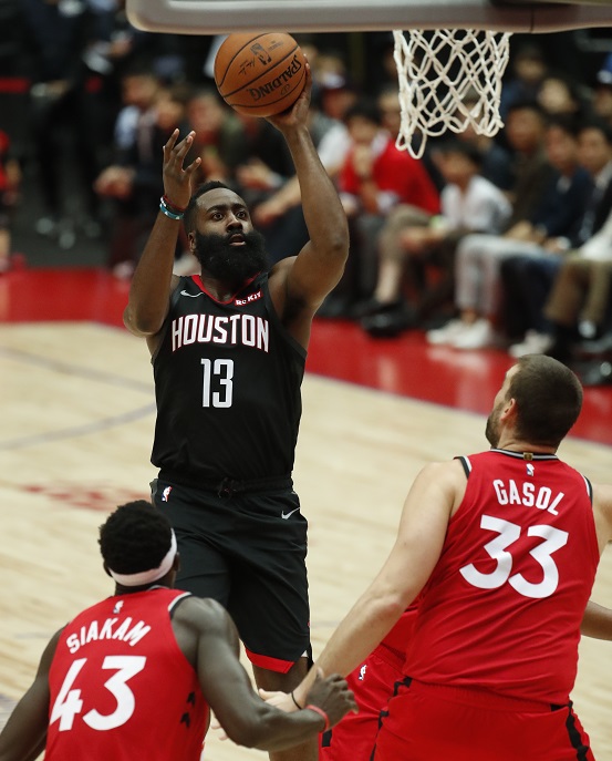 最新・月刊バスケットボール12月号】「NBA JAPAN GAMES 2019」を特大