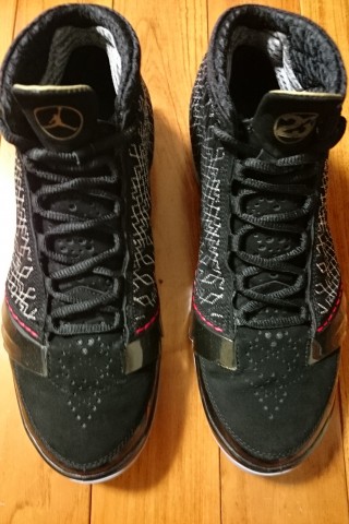 Vol.5】Shoes Review AIR JORDAN XX3 | 月刊バスケットボールWEB