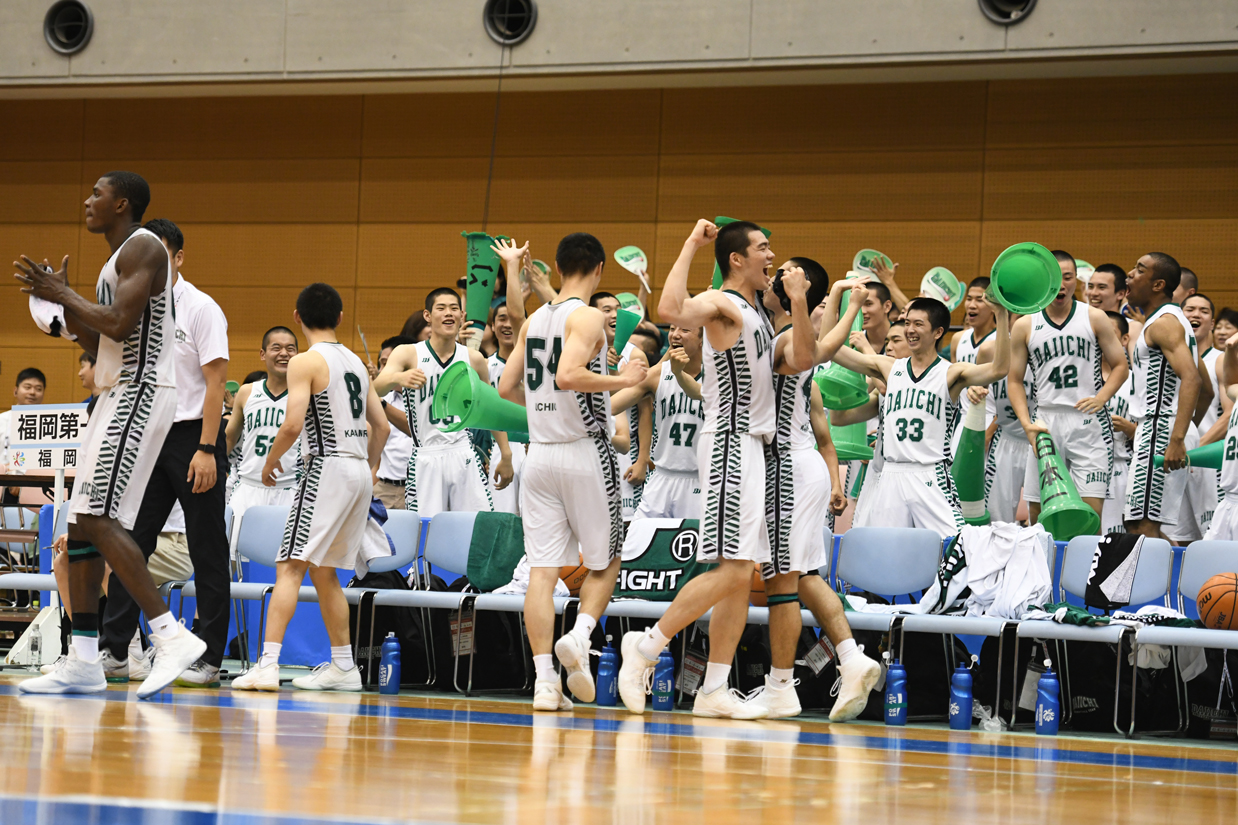 ウインターカップ2019】男子展望 福岡第一のバック・トゥー・バックか