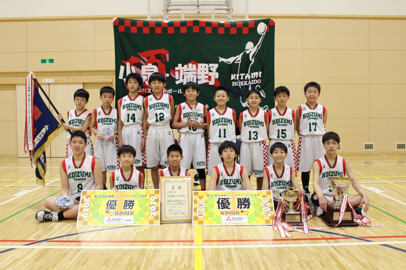 保存版】第51回 全国ミニバス大会① 「全96チーム選手名鑑