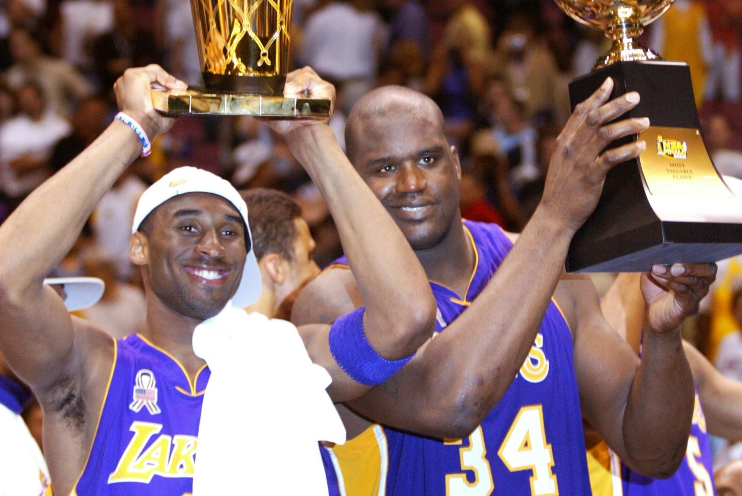 コービー・ブライアント追悼コラム】シャキール・オニールの「贈る言葉