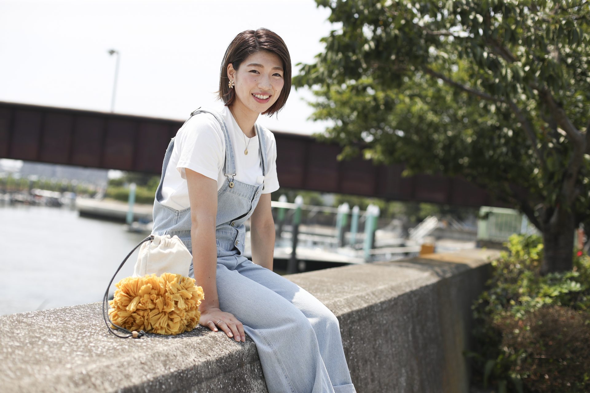 Wリーグ選手の競技人生を5つのキーワードでひも解くインタビュー ~第3回 鷹のはし公歌(東京羽田)~ 月刊バスケットボールWEB