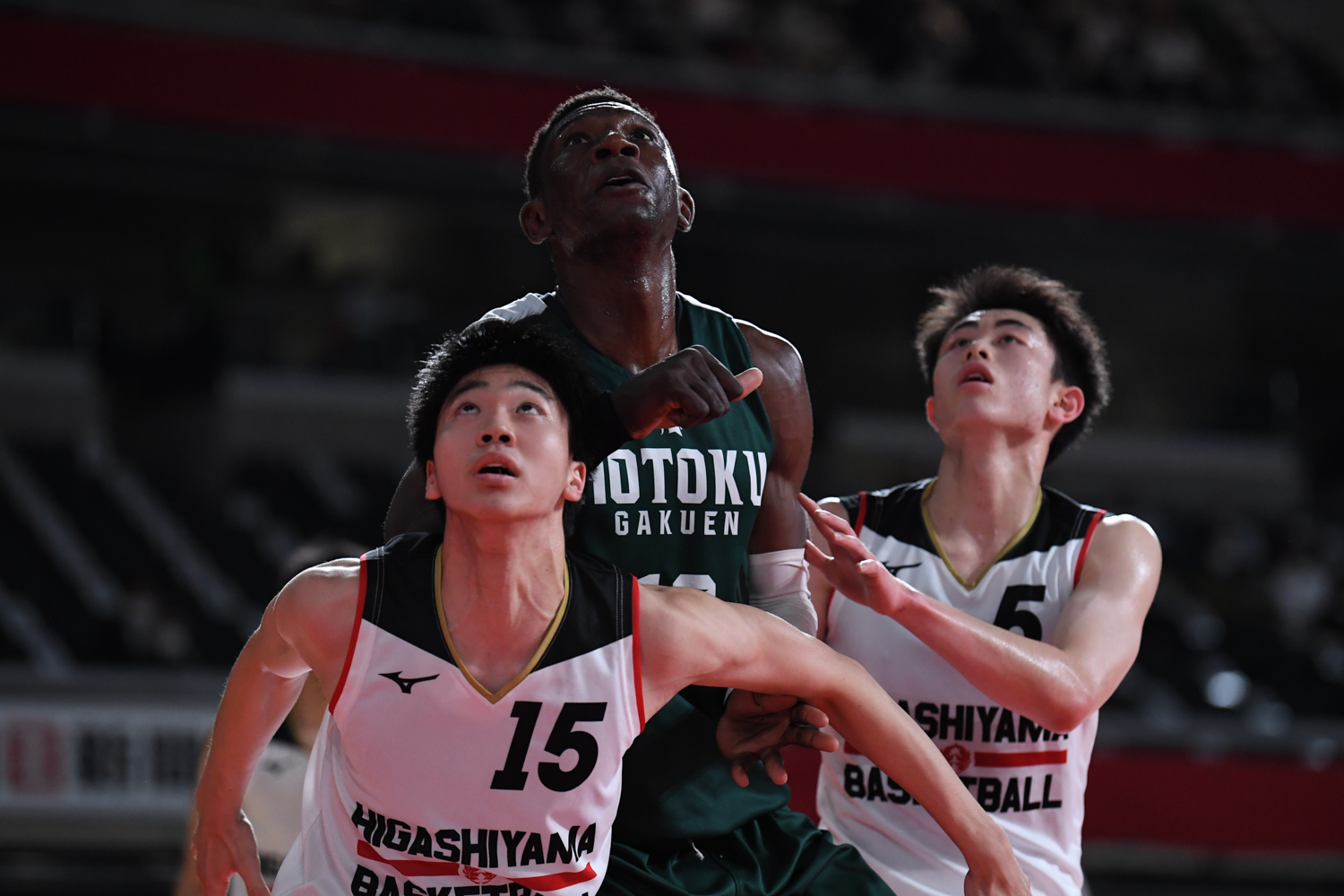 ウインターカップ2020】報徳学園、この3年間を未来につなげるために