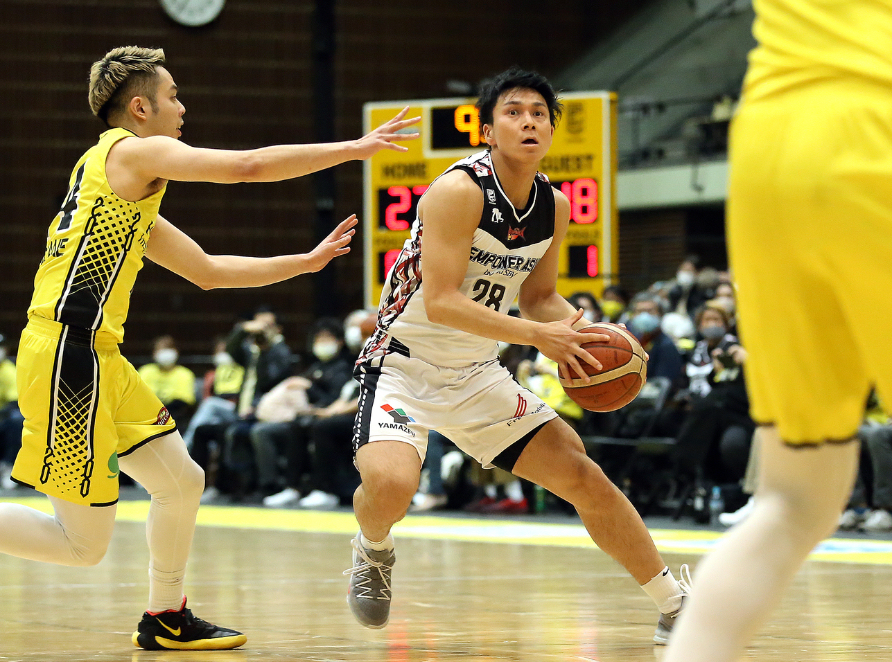 東海大をインカレ優勝に導いた津屋一球がBリーグで活躍中 | 月刊