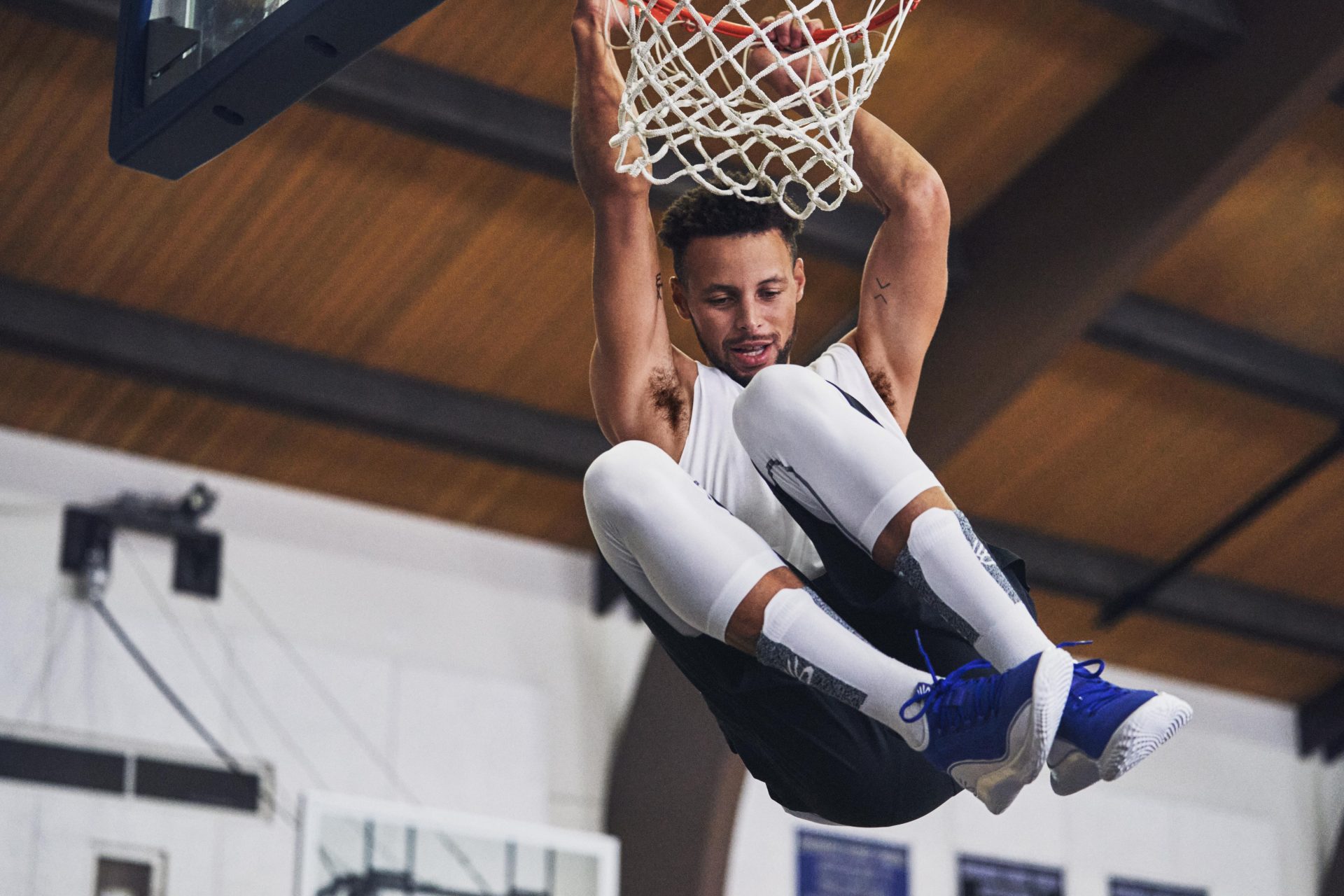 UAステフィン・カリーモデル、「カリーフロー8」にキャリアハイの62