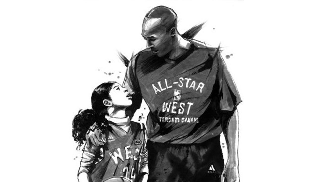 2度あった「#8のコービー・ブライアント」がプレーした2月8日の試合 | 月刊バスケットボールWEB, image size:1280x720