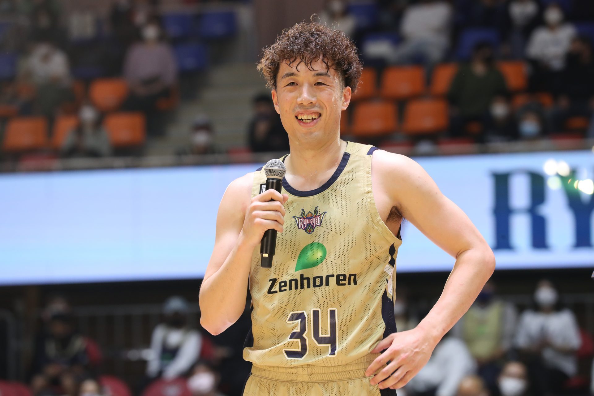 ⼩野寺祥太（琉球ゴールデンキングス、岩手県出身） - 3.11の