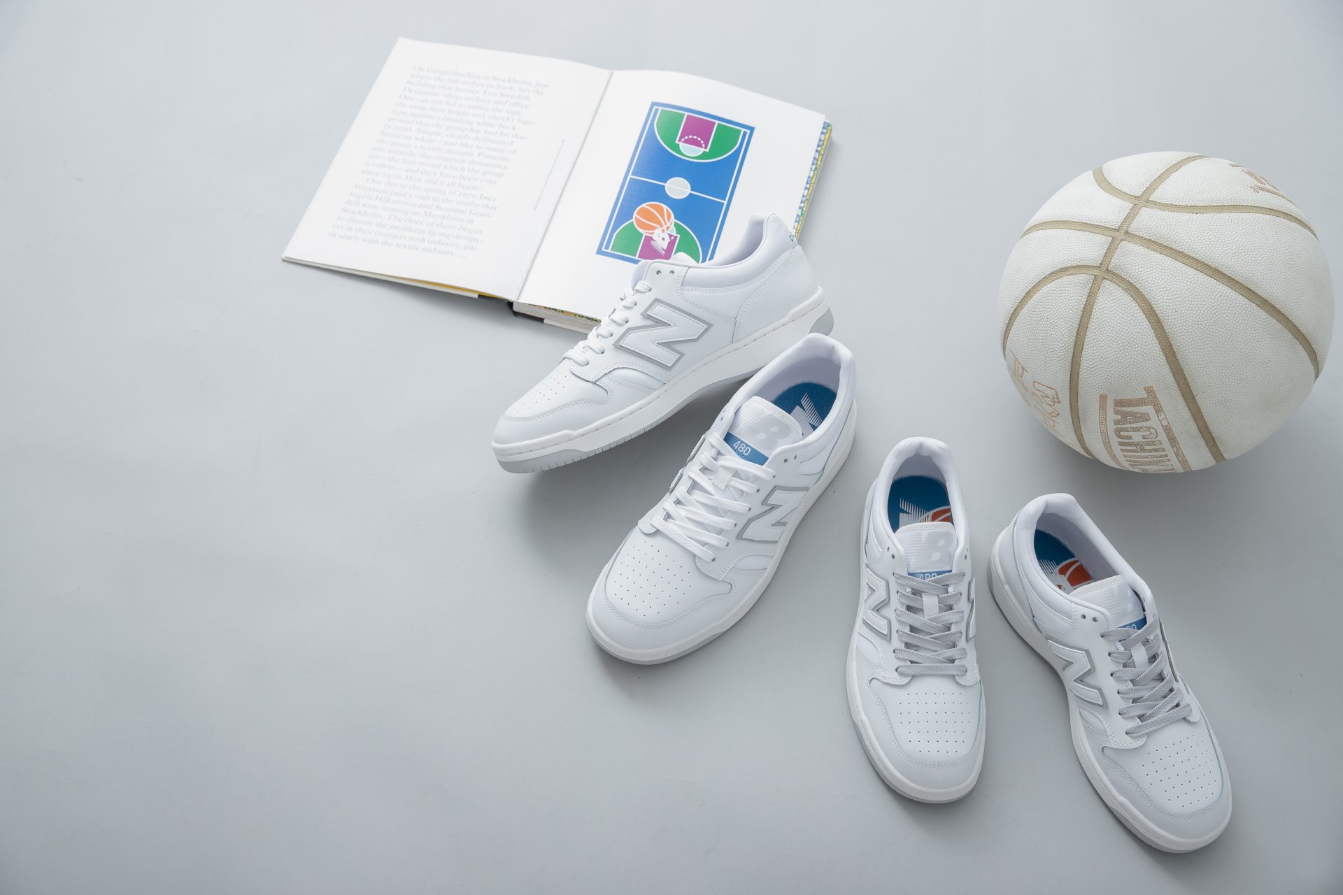 NEW BALANCE 別注 BB480L - URBAN RESEARCH DOORS