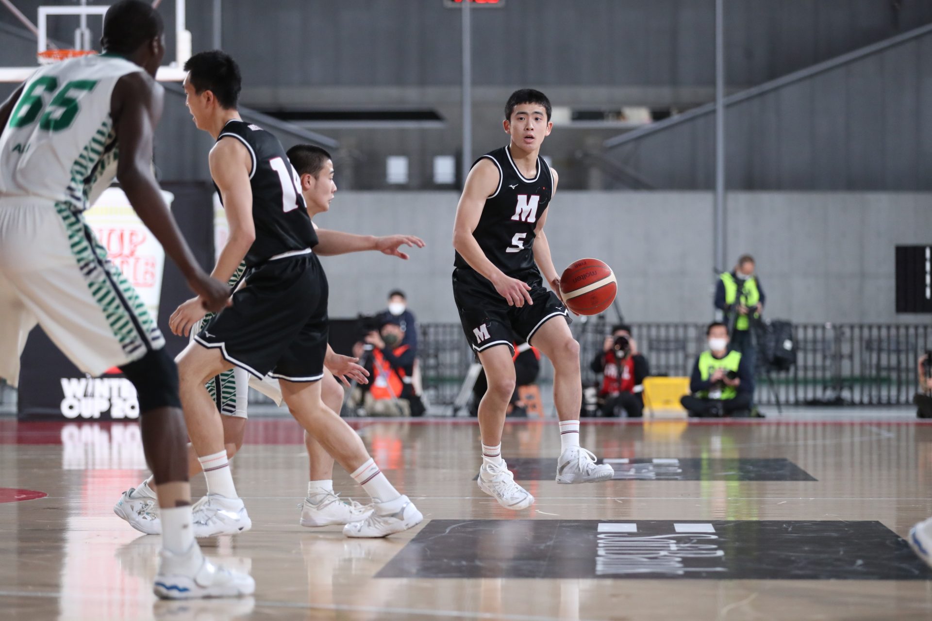 ウインターカップ2020「佐藤久夫先生、なぜ優勝できたか教えてください