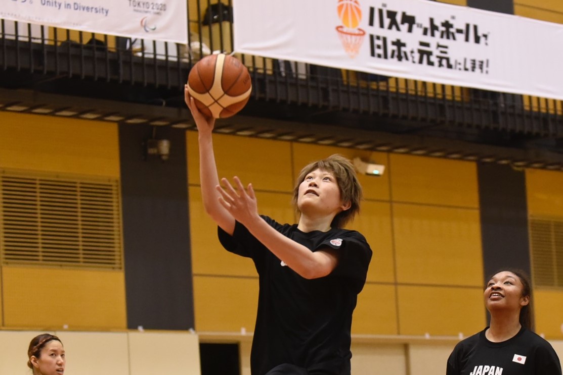 バスケットボール女子日本代表世界一への3つのカギ 2 身長差 月刊バスケットボールweb
