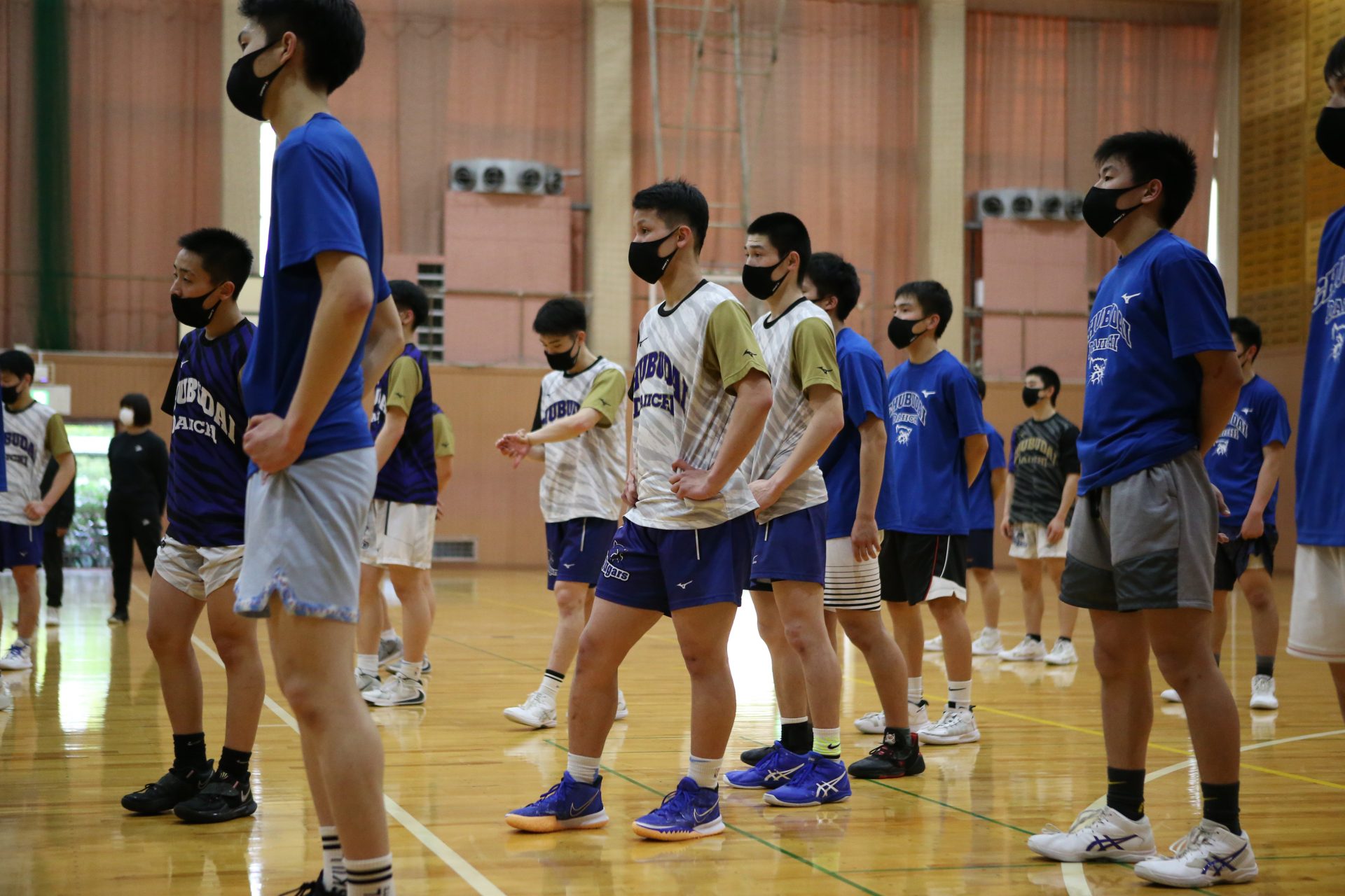 やれることを最大限やる」常田健コーチ 昨冬の屈辱を糧にチーム作りを